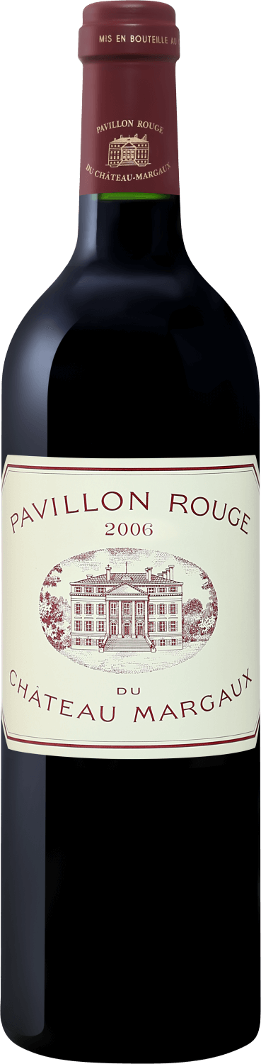 Павийон Руж дю Шато Марго Марго AOC 2006 0.75&nbsp;л