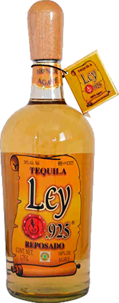 Ley 925 Reposado, 1.75 л в Москве