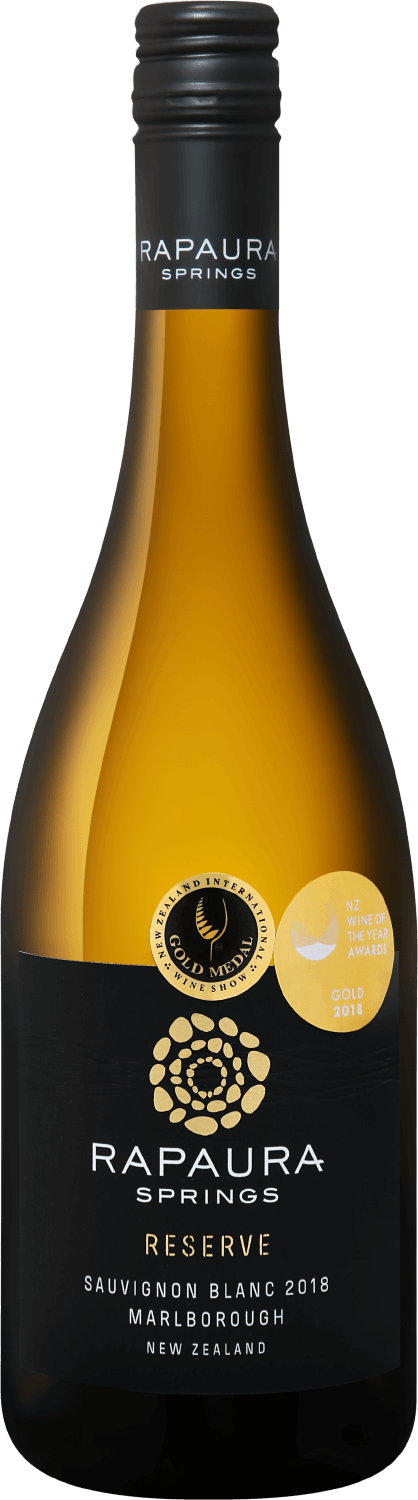 Рапаура Спрингс Совиньон Блан Резерв Мальборо 2025 0.75&nbsp;л
