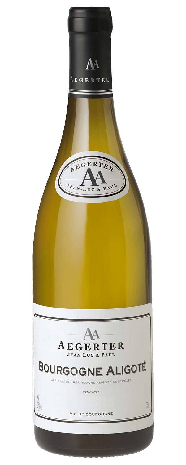 Бургонь Алиготе AOC Вьей Винь Эжертер 2018 0.75&nbsp;л