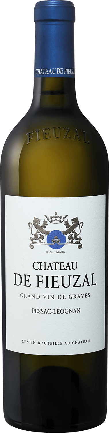 Шато де Фьезаль Пессак-Леоньян АOC 2011 0.75&nbsp;л