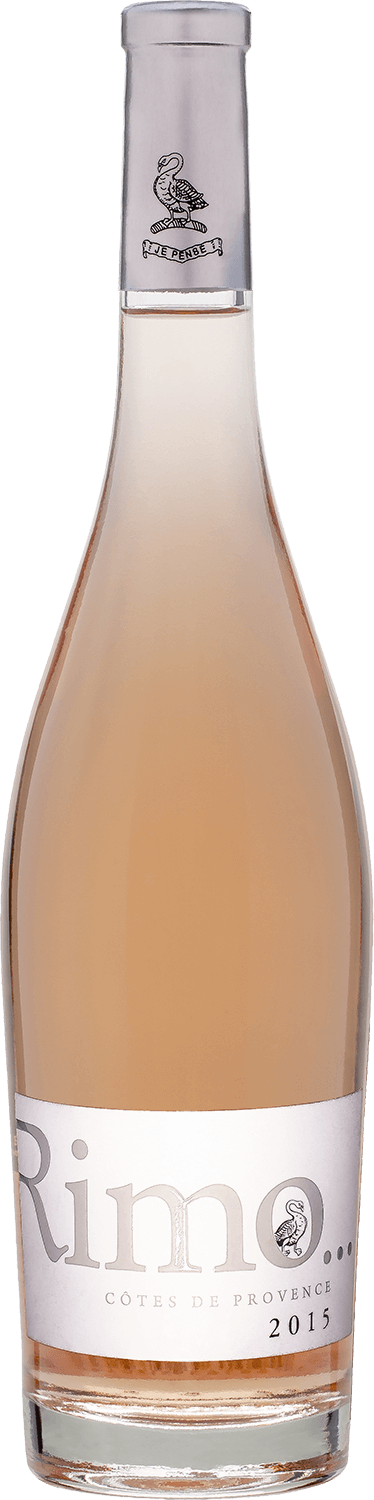 Римо Кот де Прованс AOC Домен де Римореск 2017 0.75&nbsp;л
