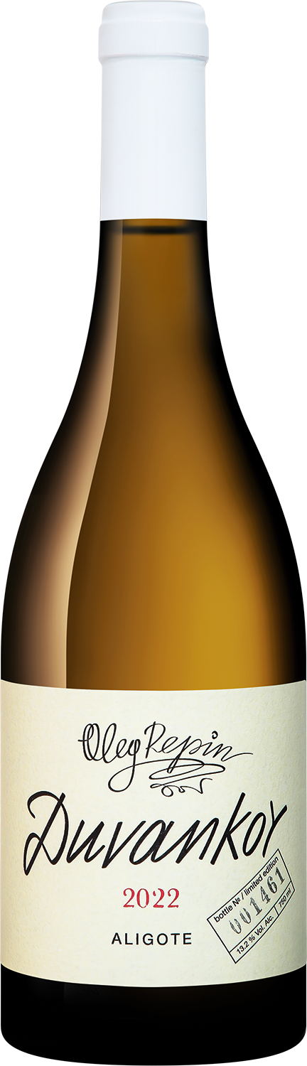 Алиготе Дуванкой Олег Репин 2024 0.75&nbsp;л