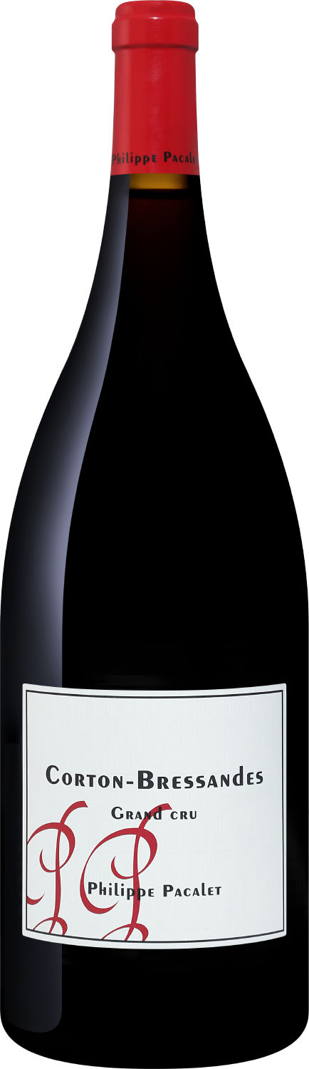 Ле Брессанд Кортон Гран Крю AOC Филипп Пакале 2018 1.5&nbsp;л
