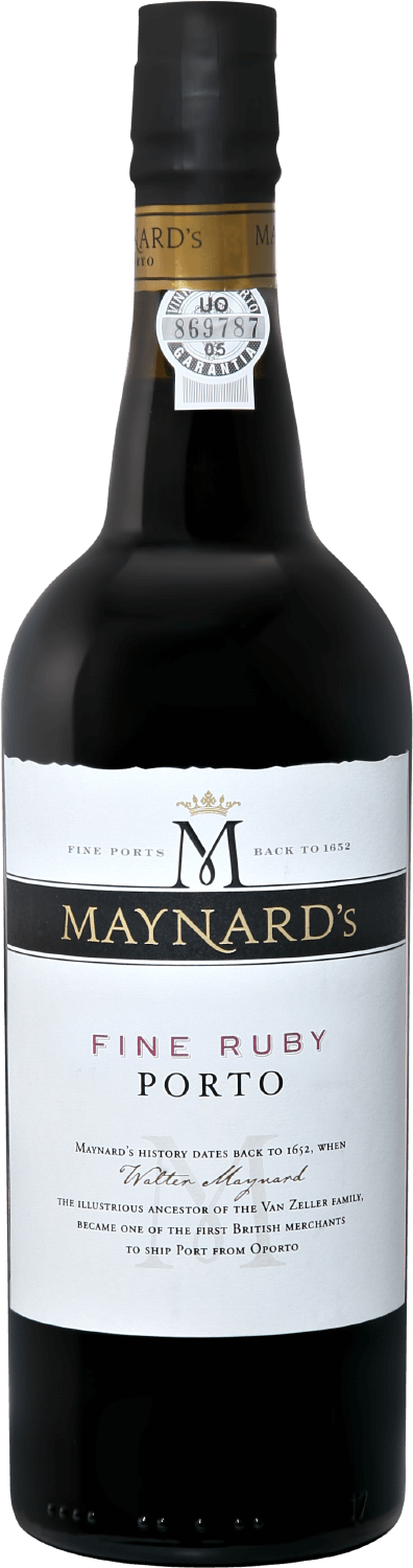 Майнардс Файн Руби Порто Барау Де Вилар – Виньюш - 0.75&nbsp;л