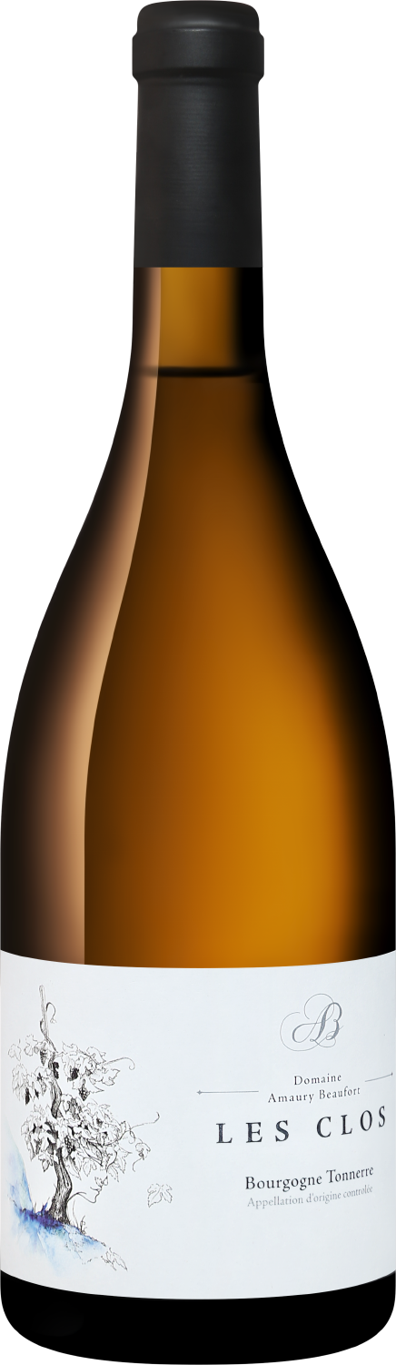 Ле Ларм Де Дивона Ле Кло Бургонь Тоннер АОС Домен Амори Бофор 2015 0.75&nbsp;л