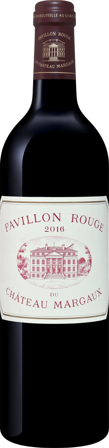 Павийон Руж дю Шато Марго Марго AOC 2016 0.75&nbsp;л