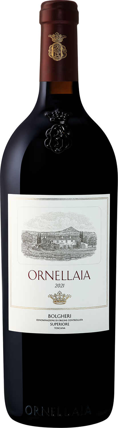 Болгери DOC Супериоре Орнеллайя 2021 1.5&nbsp;л