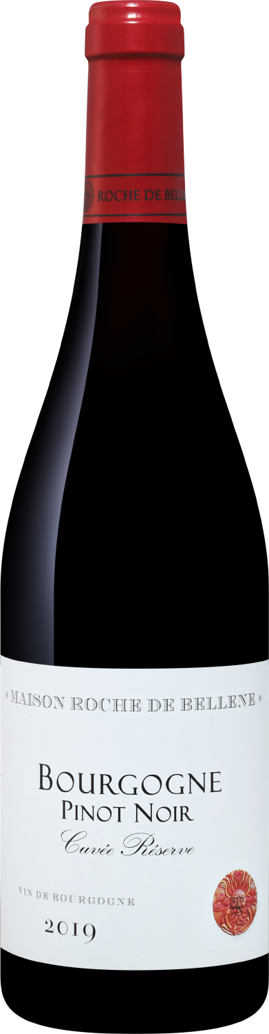 Кюве Резерв Пино Нуар Бургонь AOC Мезон Рош де Беллен 2022 0.75&nbsp;л