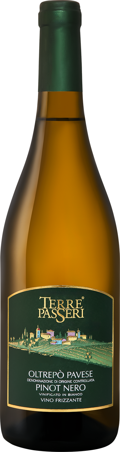 Терре Пассери Пино Неро Ольтрепо Павезе DOC Кантине Пировано 2022 0.75&nbsp;л