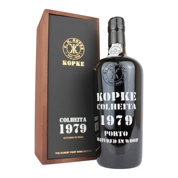 Kopke Colheita Porto 1979 (Подарочная упаковка), 0.75 л в Москве