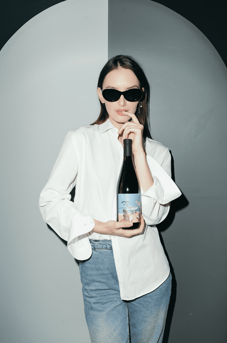 Винодел & Сомелье. Совиньон Блан Кубань. Таманский Полуостров ЗГУ Фанагория 2022 0.75&nbsp;л