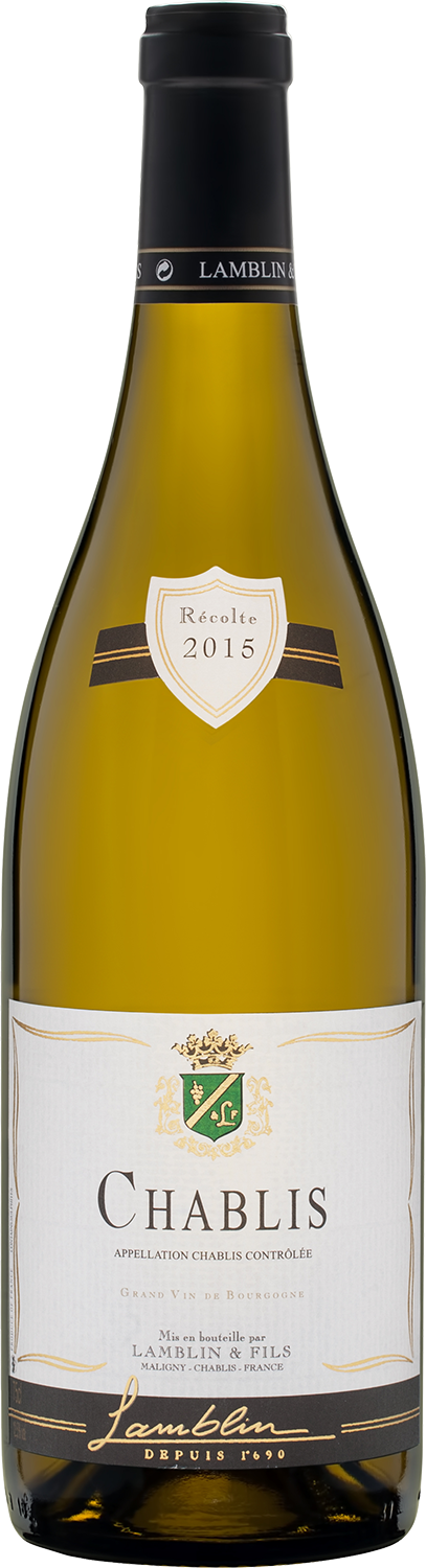 Шабли 2016 0.75&nbsp;л