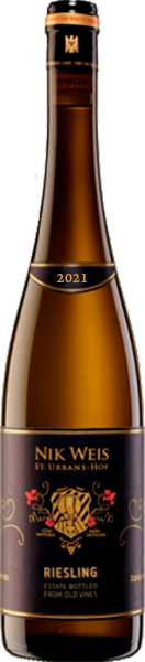 Riesling Old Vines Mosel Nik Weis St. Urbans-Hof, 0.75 л в Москве