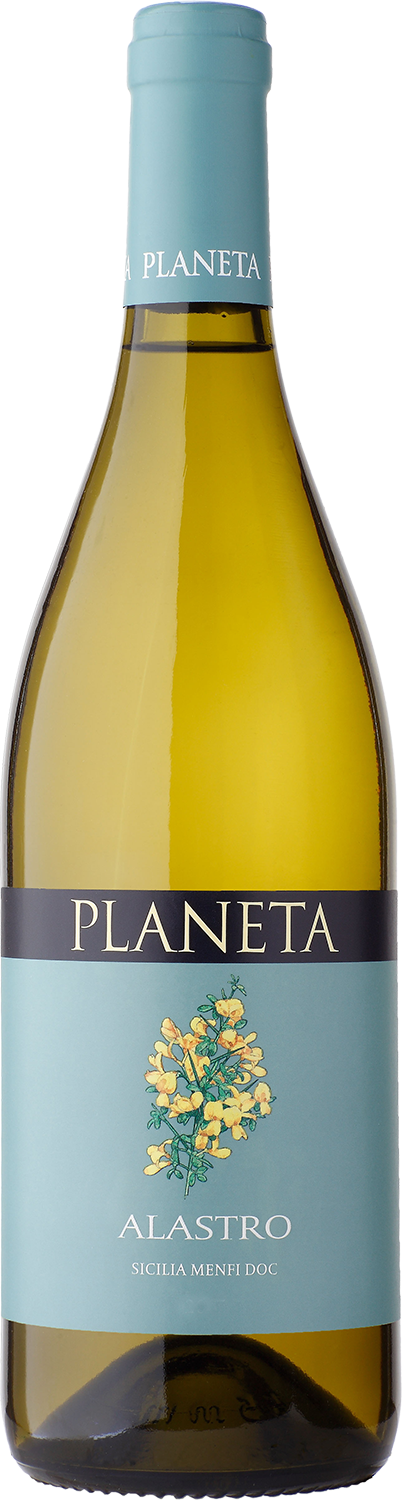 Аластро Менфи DOC Планета 2024 0.75&nbsp;л