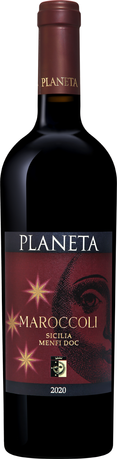 Марокколи Сира Менфи DOC Планета 2021 0.75&nbsp;л