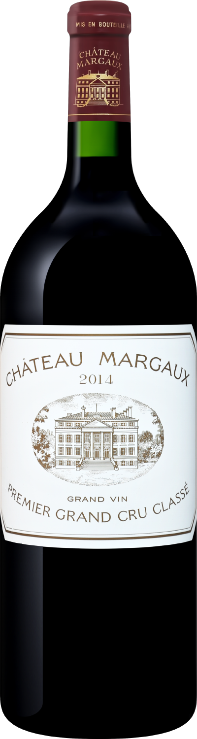Шато Марго Премье Гран Крю Классе Марго AOC 2014 1.5&nbsp;л