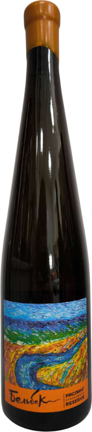 Бельбек Рислинг Резерв Крым ЗГУ 2025 0.75&nbsp;л
