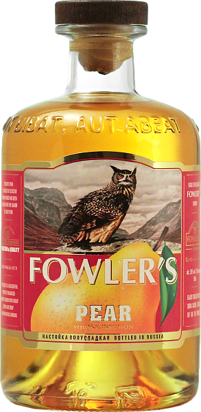 Fowler's Рear, 0.5 л в Москве