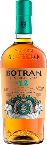 Botran Reserva Superior №12 Ron, 0.7 л в Москве