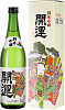 Kaiun Tokusen Junmai Ginjo Doi Shuzojo (Подарочная упаковка), 0.72 л в Москве