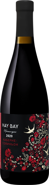 Hay Bay Cabernet Sauvignon Kuban’. Tamanskiy Poluostrov Fanagoria, 0.75 л в Москве