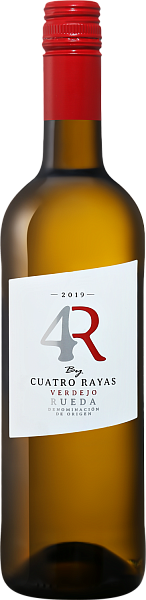 4R Verdejo Rueda DO Cuatro Rayas, 0.75 л в Москве