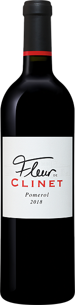 Fleur de Clinet Pomerol AOC Chateau Clinet, 0.75 л в Москве