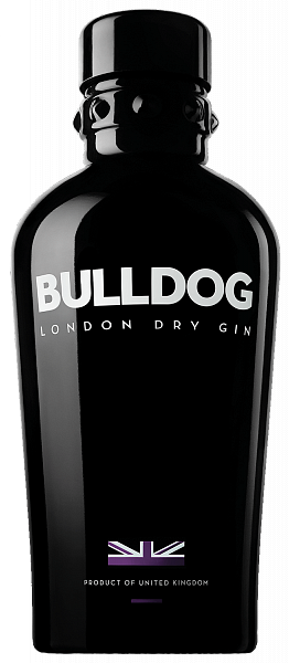 Bulldog London Dry Gin, 0.7 л в Москве