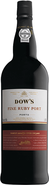 Dow's Fine Ruby Port, 0.75 л в Москве