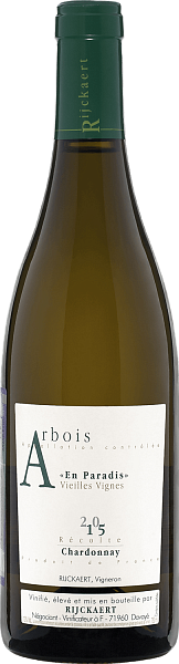 En Paradis Vieilles Vignes Arbois AOC Domaine Rijckaert, 0.75 л в Москве