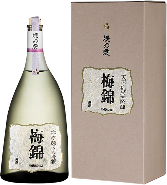 Umenishiki Hime no Ai Tenmi Umenishiki Yamakawa (Подарочная упаковка), 0.75 л в Москве