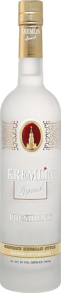 KREMLIN AWARD President, 0.7 л в Москве
