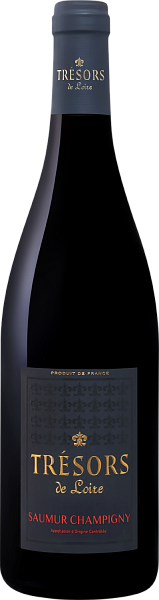 Tresors De Loire Saumur-Champigny AOC Joseph Verdier, 0.75 л в Москве