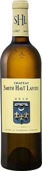 Вино Chateau Smith Haut-Lafitte Blanc Grand Cru Classe Pessac-Leognan AOC, 0.75 л в Москве