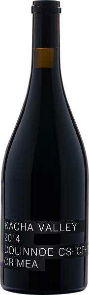 Kacha Valley Dolinnoe Crimea Satera, 0.75 л в Москве