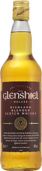 Glenshiel Blended Scotch Whisky, 0.7 л в Москве