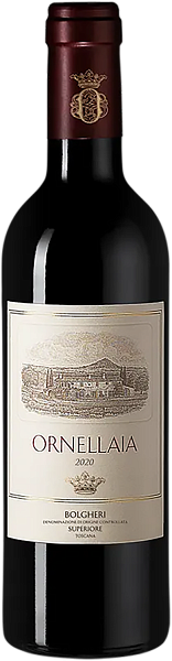 Ornellaia Bolgheri DOC Superiore, 0.375 л в Москве