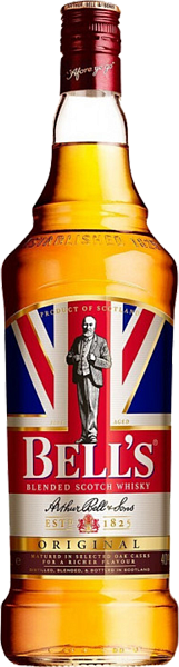 Виски Bell's Original Blended Scotch Whisky, 1 л в Москве