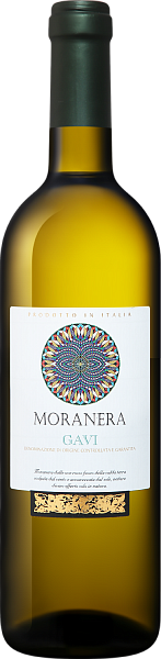 Moranera Gavi DOCG Casa Vinicola Morando, 0.75 л в Москве