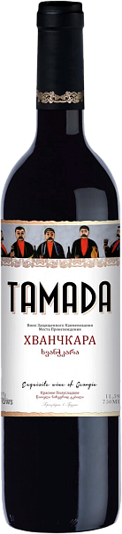 Tamada Khvanchkara, 0.75 л в Москве