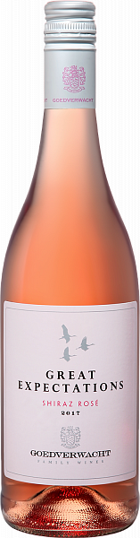 Great Expectations Shiraz Rose Robertson Valley WO Goedverwacht, 0.75 л в Москве