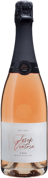 Josep Ventosa Brut Rose Cava DO, 0.75 л в Москве