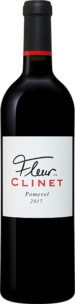 Fleur de Clinet Pomerol AOC Chateau Clinet, 0.75 л в Москве