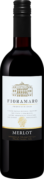 Fioramaro Merlot Villa degli Olmi, 0.75 л в Москве