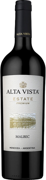 Alta Vista Premium Malbec, 0.75 л в Москве