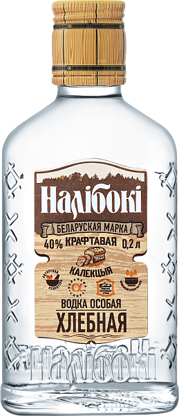 Naliboki Hlebnaya, 0.2 л в Москве