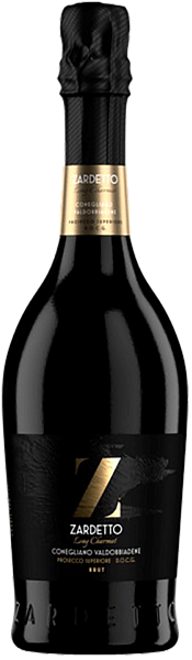 Сonegliano Valdobbiadene Prosecco DOCG Brut Zardetto, 0.75 л в Москве