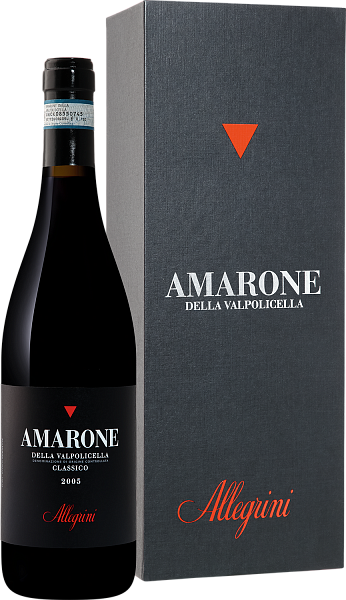 Amarone della Valpolicella DOCG Classico Allegrini, 0.75 л в Москве