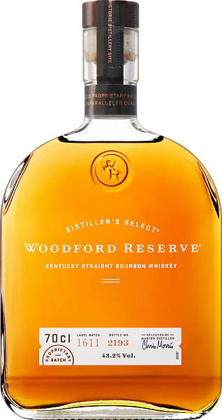 Woodford Reserve Kentucky Straight Bourbon Whiskey, 0.7 л в Москве